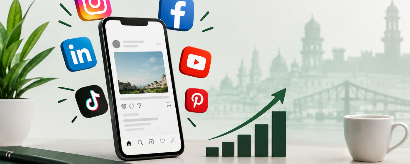 Best Social Media Marketing Agency in Siwan